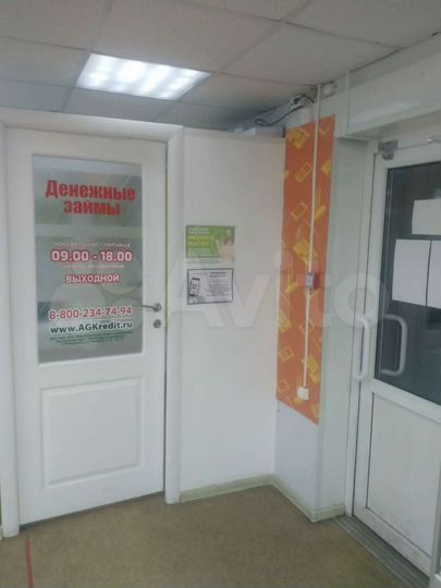 Торговая площадь, 8 м²