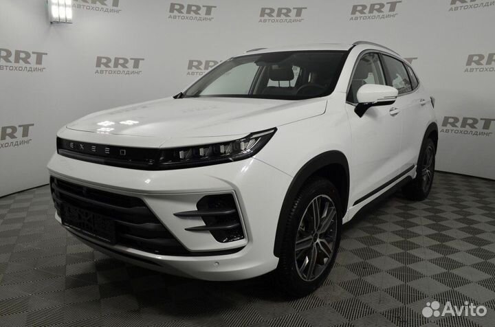 EXEED LX 1.6 AMT, 2023