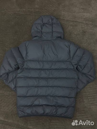 Пуховик мужской nike