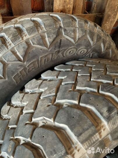 Hankook Dynapro MT RT03 265/70 R17