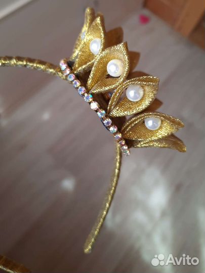 Корона для девочки