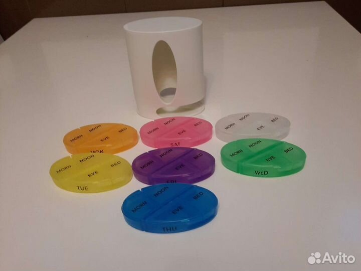 Таблетница