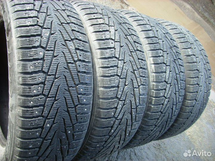 Nokian Tyres Hakkapeliitta 7 SUV 245/55 R19 107T