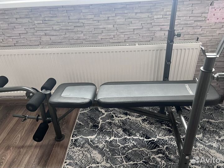 Силовая скамья для жима