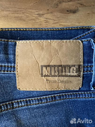 Джинсы mustang