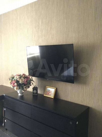 1-к. квартира, 49,6 м², 7/17 эт.