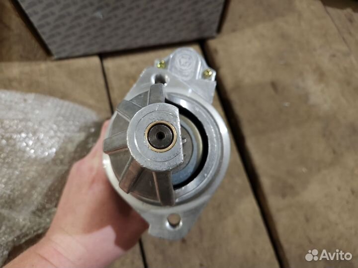 Стартер Газ 53 66