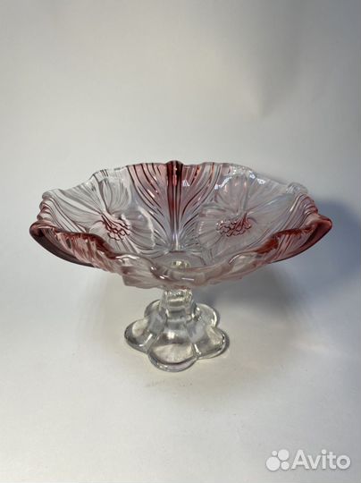 Набор салатников стеклянных