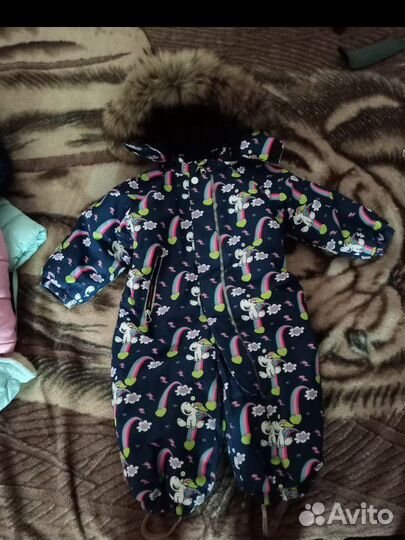 Защитный костюм