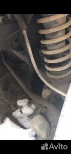 УАЗ 31519 2.9 МТ, 2002, 276 443 км