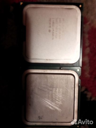 Процессор 775