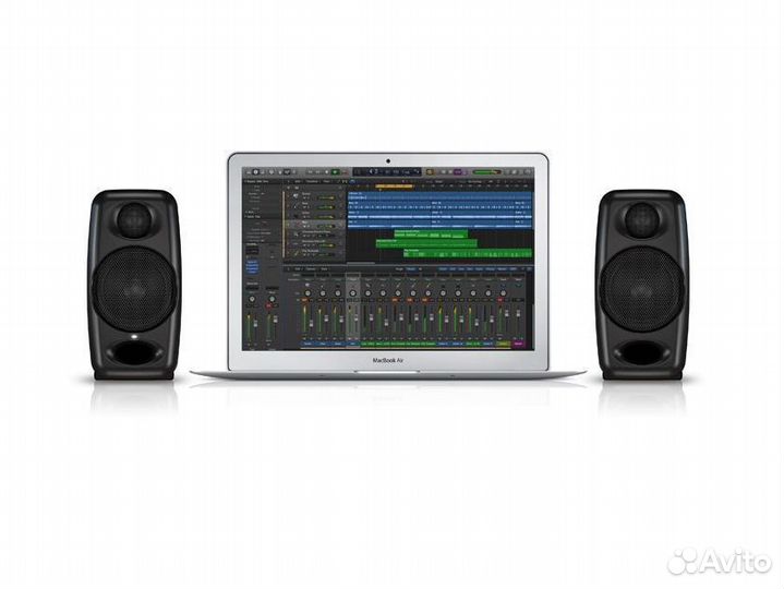 IK Multimedia iLoud Micro пара мониторов