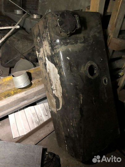 Топливный бак маз-103/104