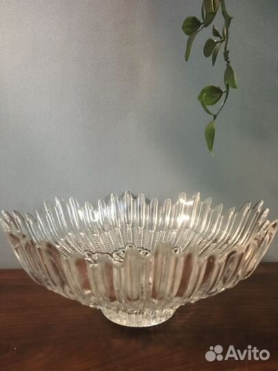 Ваза для фруктов СССР