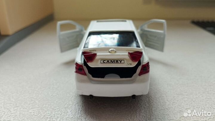 Модель автомобиля