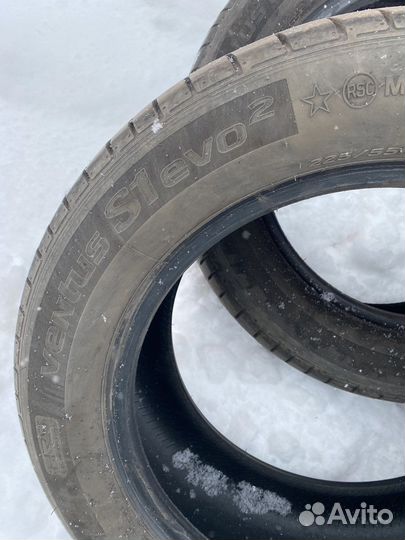 Hankook Ventus S1 Evo 2 K117C 225/55 R17 97Y