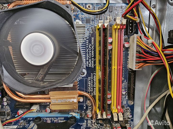 Системный блок