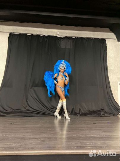 Бразильский костюмы для танцы