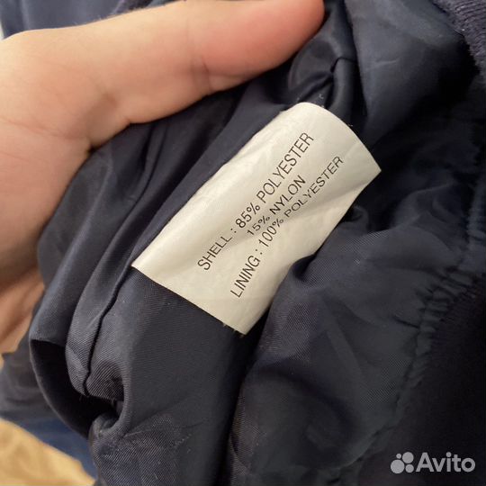 Джерси нейлоновая