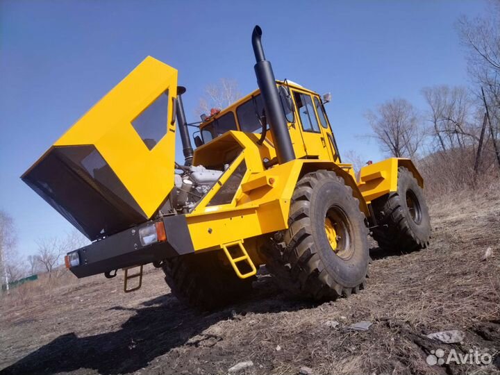 Трактор Кировец К-700, 2021