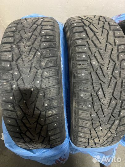 Nokian Tyres Nordman 7 SUV 21.5/6 R17