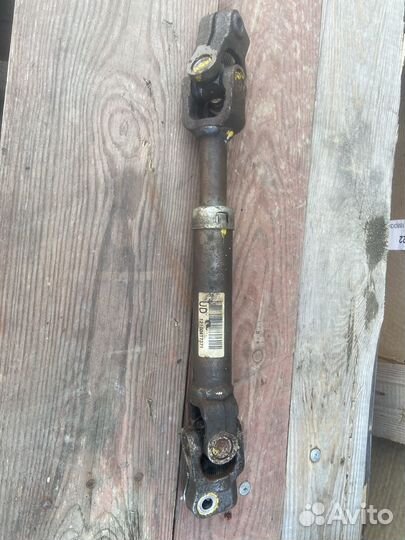Карданчик рулевой киа оптима