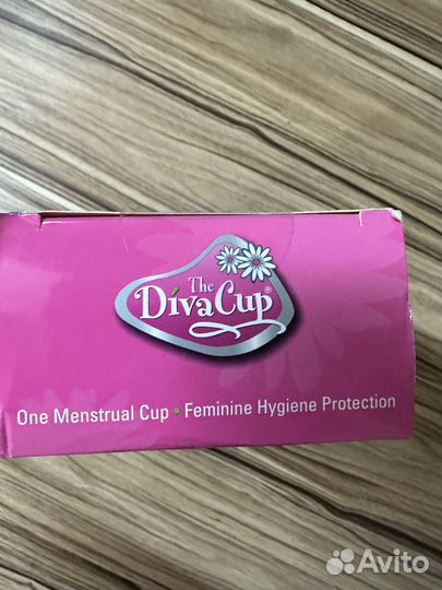 Менструальная чаша