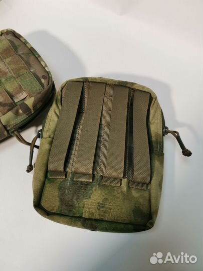 Подсумок улитарный большой, Mars-pater