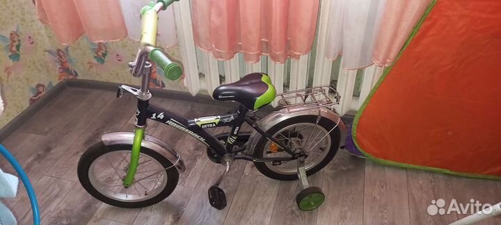 Велосипед бу