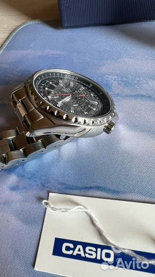 Часы casio edifice ef-527D