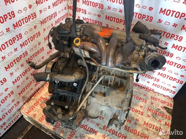 Двигатель Toyota Camry XV30 2.4 I 2AZ-FE 2004