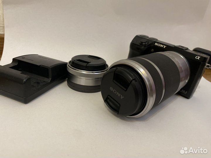 Фотоаппарат Sony Nex 7 в идеале