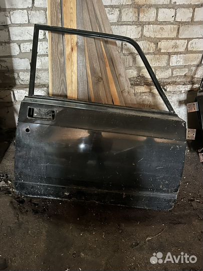 Двери на ваз 2107