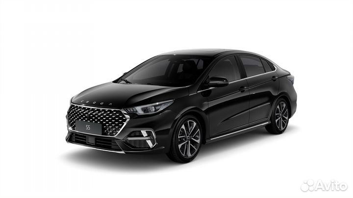 OMODA S5 1.5 CVT, 2024