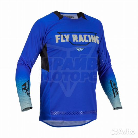 Джерси FLY racing evolution DST (2023)