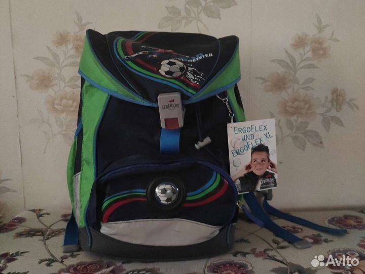 Школьный рюкзак DerDieDas (пр-во Германия)