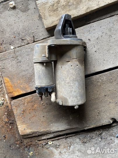 Стартер приора