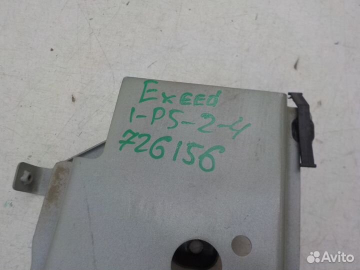 Усилитель бампера заднего на exeed RX 501005735aad