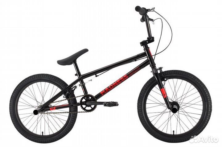 Велосипед трюковой BMX Stark Madness 1 (2022)