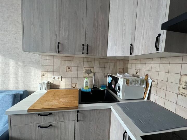 1-к. квартира, 31 м², 2/5 эт.