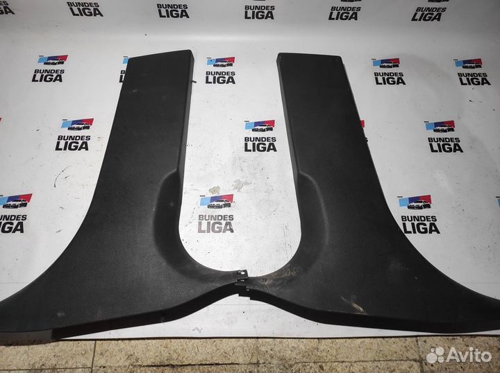 Накладка обшивка центральной стойки BMW F30