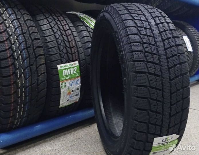 LingLong Green-Max Winter Ice I-15 SUV 245/40 R18 93T
