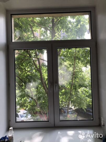 Мойка окон, опыт более 15 лет