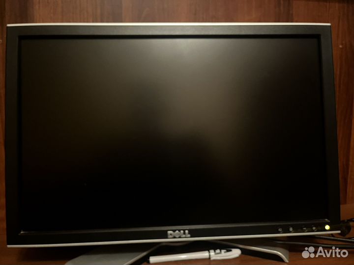 Монитор dell