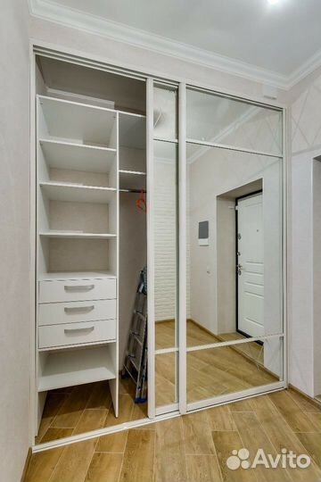 Шкафчик для ванной