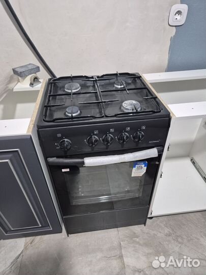 Газовая плита бу