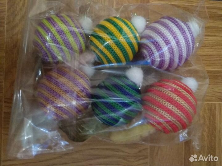 Игрушки для кошек