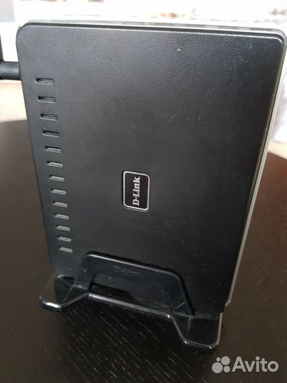 Wifi Роутер D link