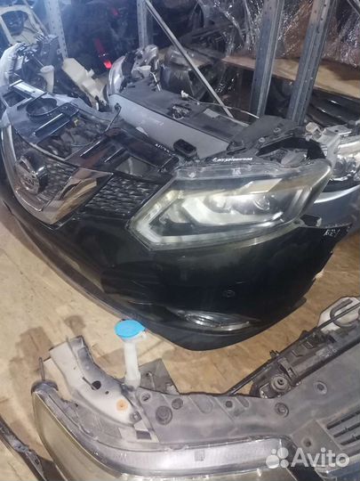 Ноускат nissan x-trail t 32