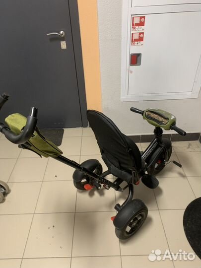 Трехколесный велосипед Lexus Trike